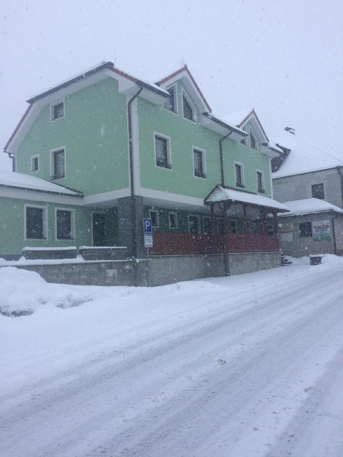 Penzion U Pesku Horni Plana Exterior photo