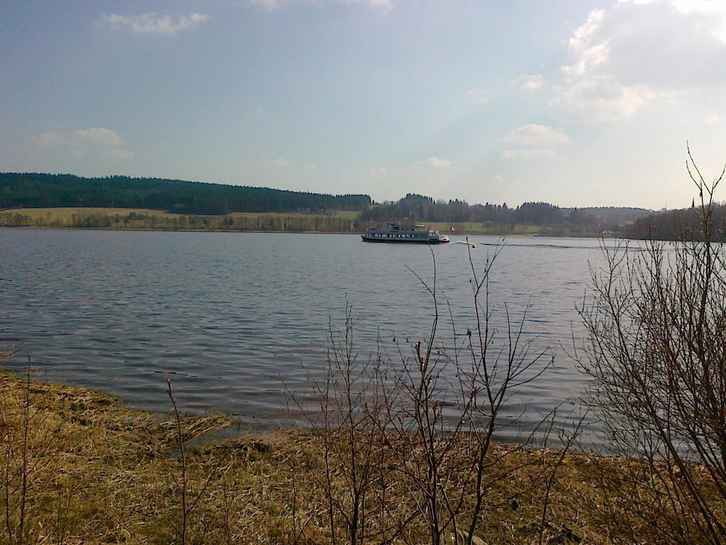 Penzion U Pesku Horni Plana Exterior photo
