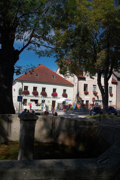 Penzion U Pesku Horni Plana Exterior photo