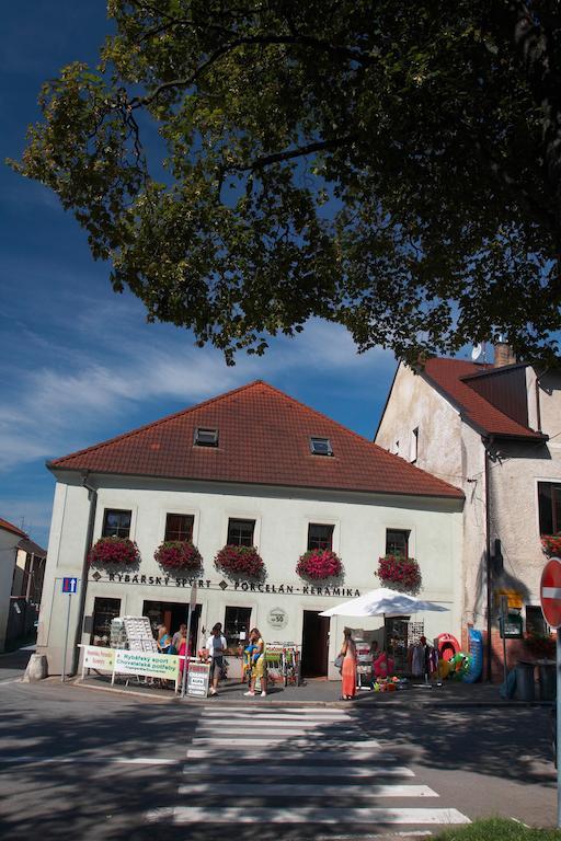 Penzion U Pesku Horni Plana Exterior photo