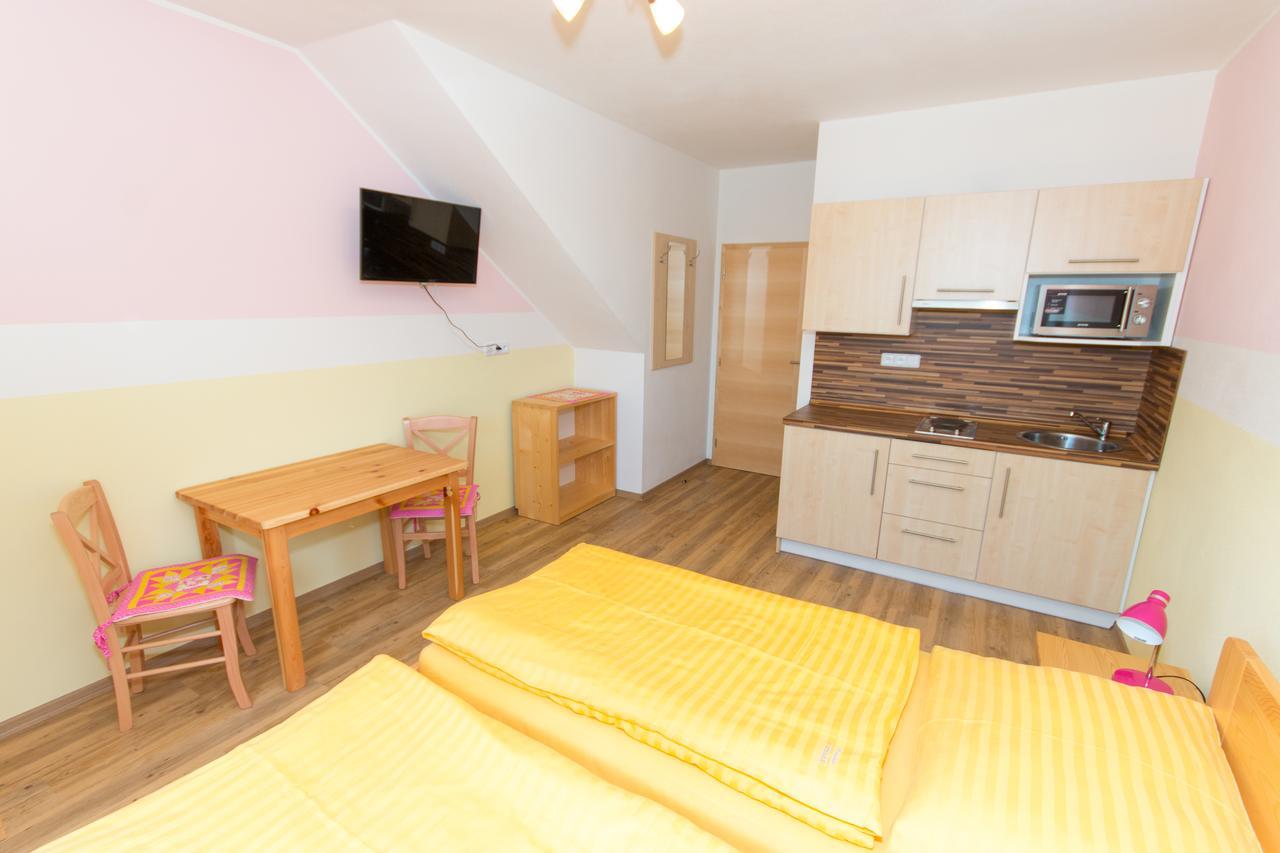 Penzion U Pesku Horni Plana Exterior photo