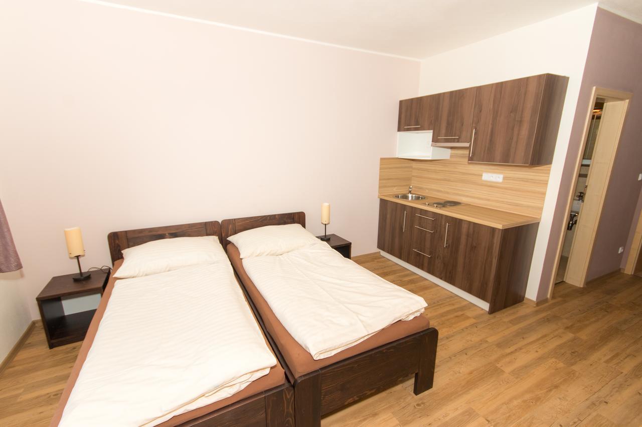 Penzion U Pesku Horni Plana Exterior photo