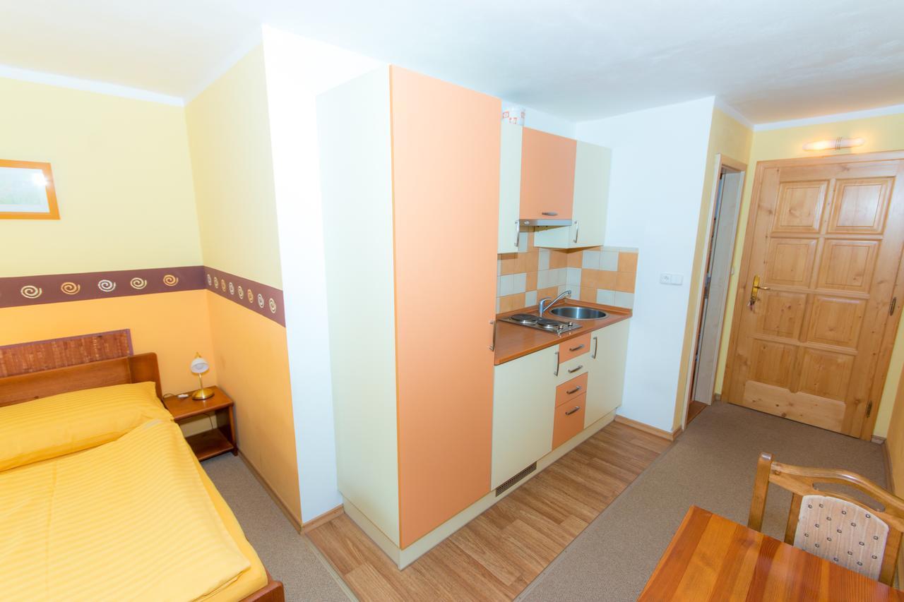 Penzion U Pesku Horni Plana Exterior photo