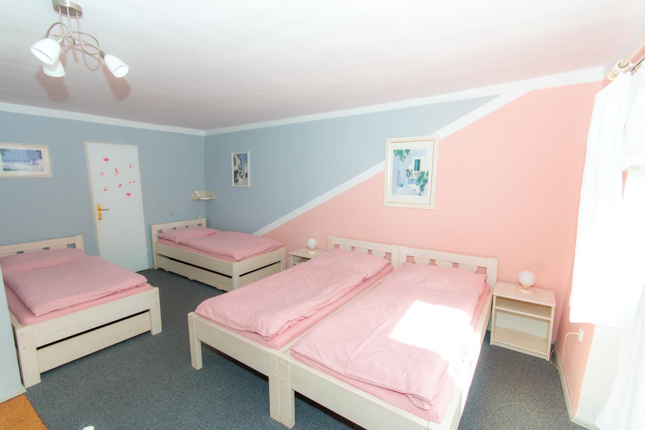 Penzion U Pesku Horni Plana Exterior photo
